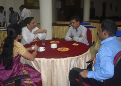 InfoVision 2022: IT fest for UG students at AIMIT