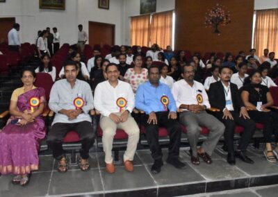 InfoVision 2022: IT fest for UG students at AIMIT Centre