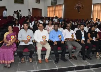 InfoVision 2022: IT fest for UG students at AIMIT