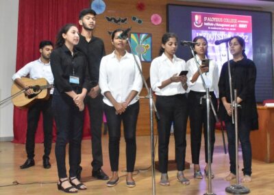 InfoVision 2022: IT fest for UG students at AIMIT Centre