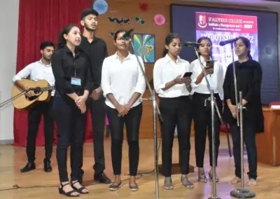 InfoVision 2022: IT fest for UG students at AIMIT