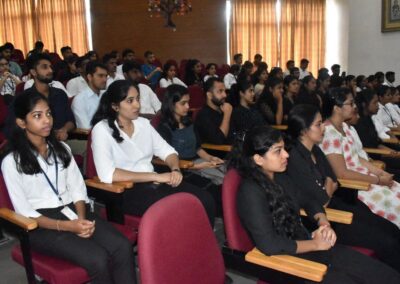 InfoVision 2022: IT fest for UG students at AIMIT Centre