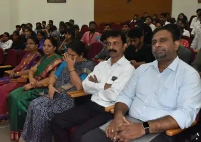 InfoVision 2022: IT fest for UG students at AIMIT
