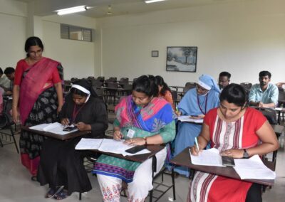 MDP held for Father Muller Homoeopathic Medical College