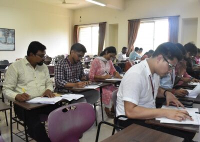 MDP held for Father Muller Homoeopathic Medical College