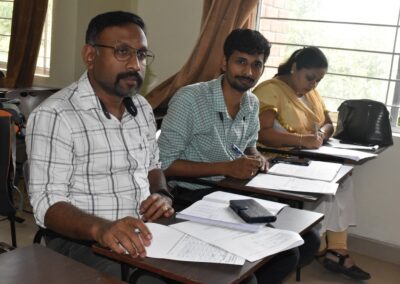 MDP held for Father Muller Homoeopathic Medical College