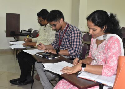 MDP held for Father Muller Homoeopathic Medical College