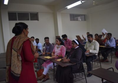 MDP held for Father Muller Homoeopathic Medical College