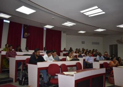 National level research capacity building FDP held at AIMIT