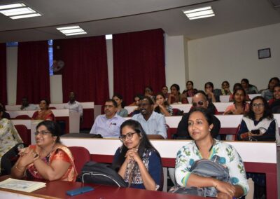 National level research capacity building FDP held at AIMIT Centre