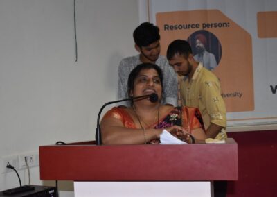 National level research capacity building FDP held at AIMIT Centre
