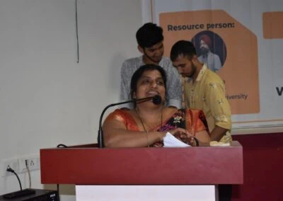 National level research capacity building FDP held at AIMIT
