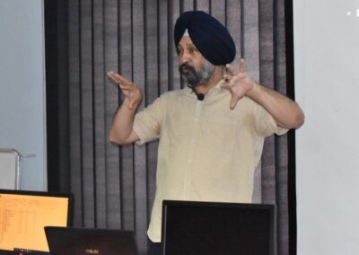 National level research capacity building FDP held at AIMIT Centre