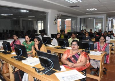 National level research capacity building FDP held at AIMIT Centre