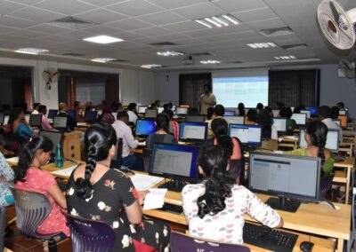 National level research capacity building FDP held at AIMIT Centre