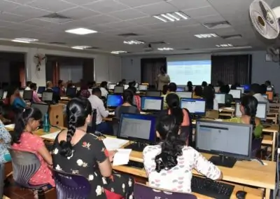 National level research capacity building FDP held at AIMIT