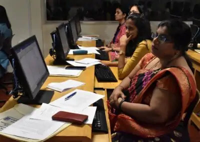 National level research capacity building FDP held at AIMIT