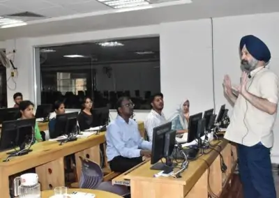 National level research capacity building FDP held at AIMIT