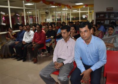 AIMIT Centre celebrates National Librarians Day