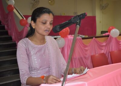 AIMIT Centre celebrates National Librarians Day