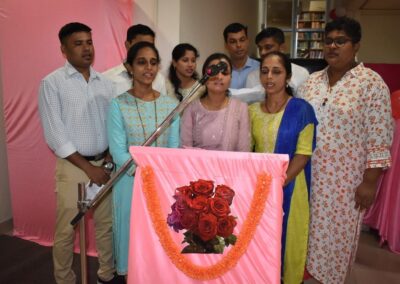 AIMIT Centre celebrates National Librarians Day