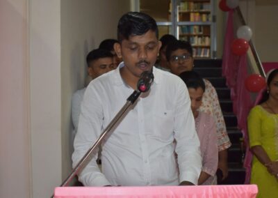 AIMIT Centre celebrates National Librarians Day