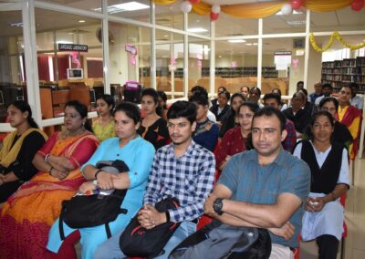 AIMIT Centre celebrates National Librarians Day