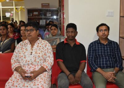 AIMIT Centre celebrates National Librarians Day