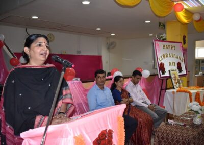 AIMIT Centre celebrates National Librarians Day