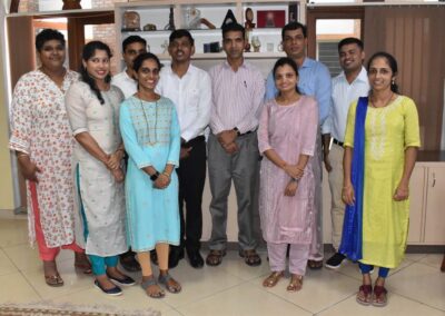 AIMIT Centre celebrates National Librarians Day