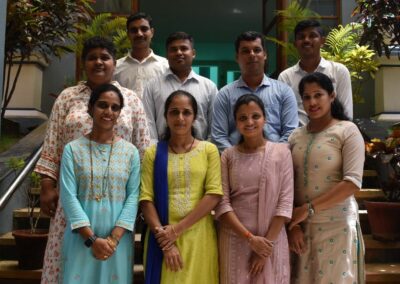 AIMIT Centre celebrates National Librarians Day