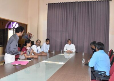 AIMIT Centre St Aloysius College (Deemed to be University) renews MoU with TCS