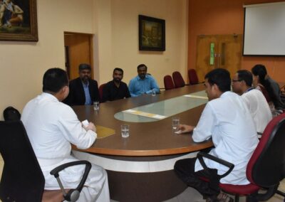 AIMIT Centre St Aloysius College (Deemed to be University) renews MoU with TCS