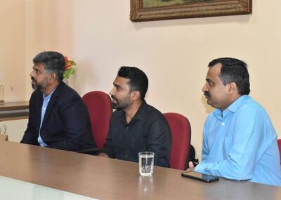 AIMIT Centre St Aloysius College (Deemed to be University) renews MoU with TCS