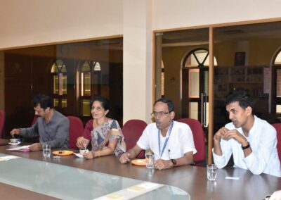 AIMIT Centre St Aloysius College (Deemed to be University) renews MoU with TCS