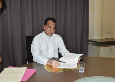 AIMIT Centre St Aloysius College (Deemed to be University) renews MoU with TCS