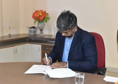 AIMIT St Aloysius College (Autonomous) renews MoU with TCS