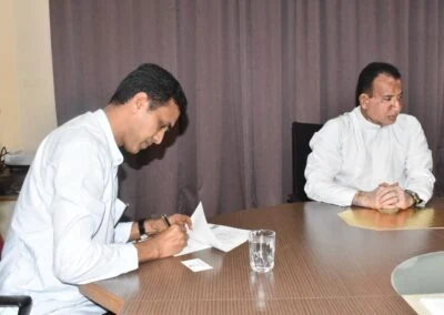 AIMIT St Aloysius College (Autonomous) renews MoU with TCS