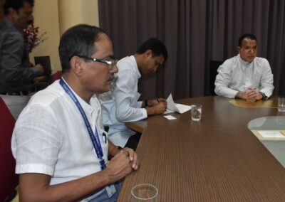 AIMIT Centre St Aloysius College (Deemed to be University) renews MoU with TCS