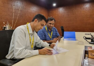 AIMIT Centre signs MOU with Niveus