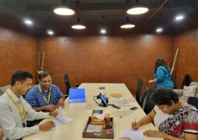 AIMIT Centre signs MOU with Niveus