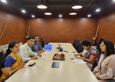 AIMIT Centre signs MOU with Niveus