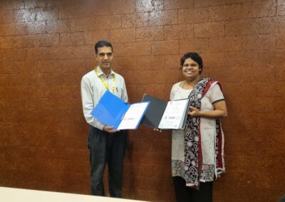 AIMIT signs MOU with Niveus