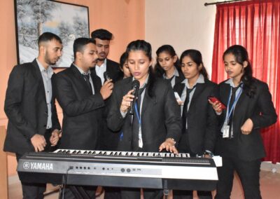 Workshop on Advanced Computing held