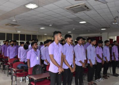 Workshop on Advanced Computing held