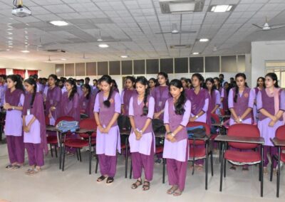 Workshop on Advanced Computing held