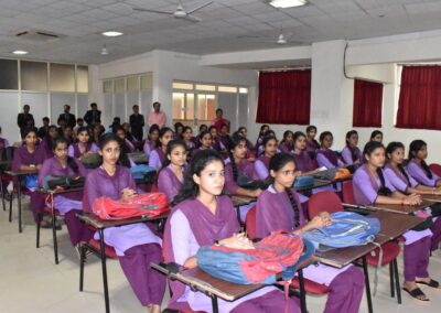 Workshop on Advanced Computing held