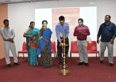 Workshop on Advanced Computing held