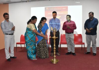 Workshop on Advanced Computing held