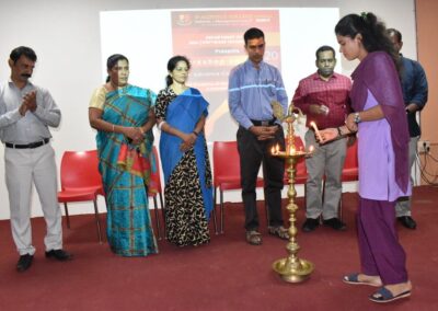 Workshop on Advanced Computing held